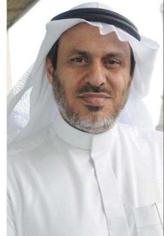 زياد الدريس كاتب سعودي؛ كان سفيراً لبلاده في منظمة اليونسكو