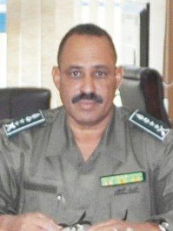 قائد الدرك الوطني الجنرال السلطان ولد أسواد