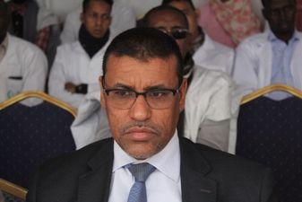 المهندس :أحمد جدو ولد الزين الإمام