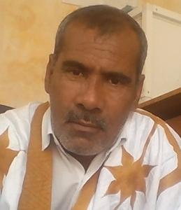 المفتش : محمد ولد الطالب ويس