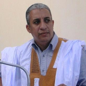 المختار ولد داهى؛سفير سابق