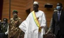 مختار قواني رئيس الحكومة الانتقالية في مالي
