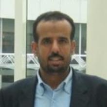 إبراهيم الأنصاري / صحفي