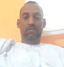 محمد الأمين محمد المختار حبيب.