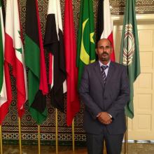 محمد محمود ولد محمد أحمد المكلف بمهمة في ديوان الوزير