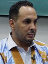 أحمد ولد الدوه  إعلامي مهتم بالشأن السياسي