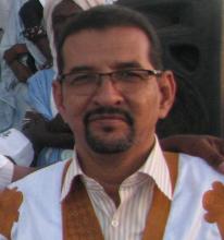 الكاتب الكبير إسلم ولد أحمد سالم 