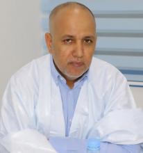 الدكتور: أحمد سالم ولد فاضل