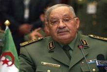 رئيس أركان الجيش الجزائري، الجنرال أحمد صالح