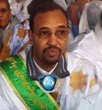 النائب البرلماني السابق : محمد فال ولد عيسى 