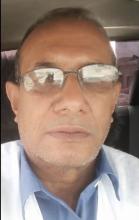 محمد عبد الله ولد بين