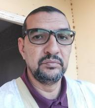 الكاتب الصحفي الأستاذ : إسلمو ولد أحمد سالم