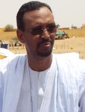 النائب البرلماني : محمد فال ولد عيسى