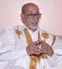 الوزير السابق محمد نوح الطالب فزاز