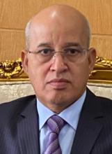 محمد لحظانه  المستشار الفني لوزير التجهيز والنقل مكلف بالنقل الجوي
