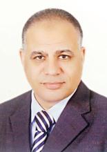 الدكتور محمد حسين أبو الحسن، مدير تحرير الأهرام المصرية.