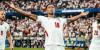 المنتخب الإنجليزي يحقق انطلاقة قوية أمام كرواتيا