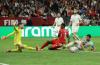 منتخب الجزائر يودع كأس العالم أمام سويسرا