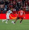 رين يهزم مارسيليا ويعتلي صدارة الدوري الفرنسي مؤقتا