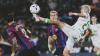 برشلونة يمطر شباك راسينغ سانتاندير بسباعية و”هاتريك” لرافينيا