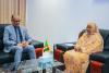 وزيرة الوظيفة العمومية والعمل تستقبل السفير السوداني وتبحث معه سبل تعزيز التعاون في مجال العمل