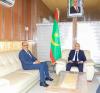 وزير الداخلية يبحث مع القائم بالأعمال السوداني سبل تعزيز التعاون الثنائي