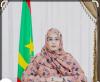 النائب فاطمة السالمة سيدي حمود ترحب بزيارة السيدة الأولى إلى لبراكنة وتثمن جهودها الإنسانية والوطنية