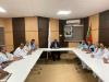 حزب الإنصاف: الأمانة الدائمة للاستصلاح الترابي والعمران والاستدامة البينية تبحث مواكبة توجيهات رئيس الجمهورية