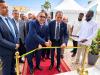 وزير التعليم العالي يشرف على تدشين المدرسة المغربية لعلوم المهندس لأول مرة في موريتانيا