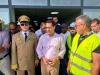 الوزير الأول يختتم جولة ميدانية لعدد من المنشآت الخدمية في نواكشوط